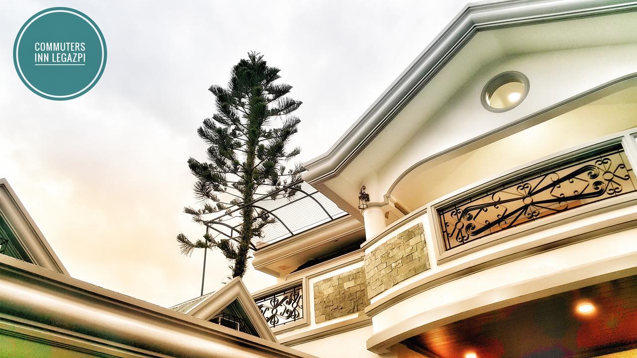 Commuters Inn Legazpi Exterior photo