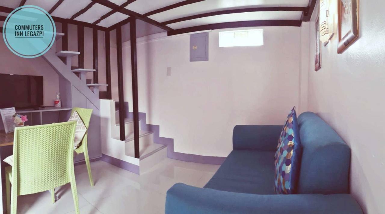 Commuters Inn Legazpi Exterior photo